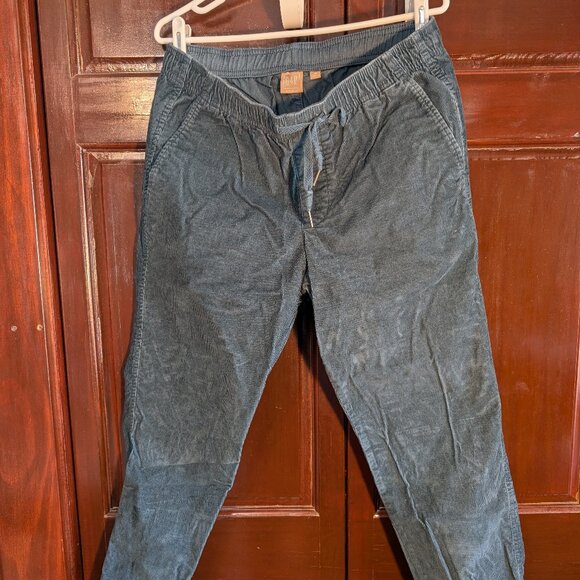 Gap Corduroy Jogger - M - Picture 1 of 5